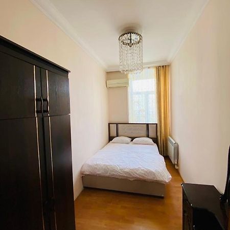 Cozy Old City Apartment Baku Exteriör bild