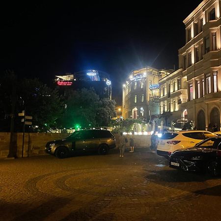 Cozy Old City Apartment Baku Exteriör bild