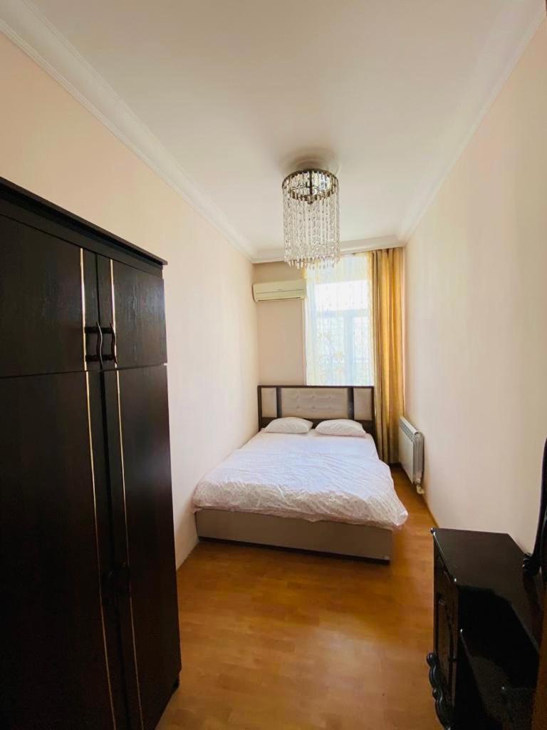 Cozy Old City Apartment Baku Exteriör bild