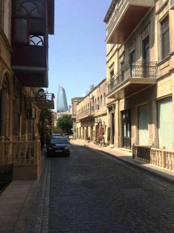 Cozy Old City Apartment Baku Exteriör bild