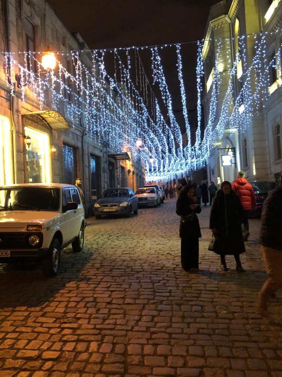 Cozy Old City Apartment Baku Exteriör bild