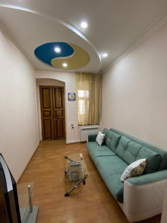 Cozy Old City Apartment Baku Exteriör bild