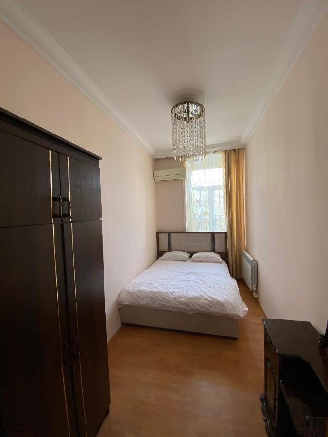 Cozy Old City Apartment Baku Exteriör bild