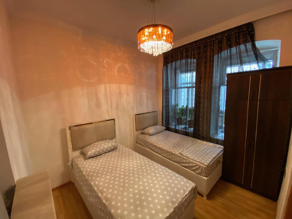 Cozy Old City Apartment Baku Exteriör bild